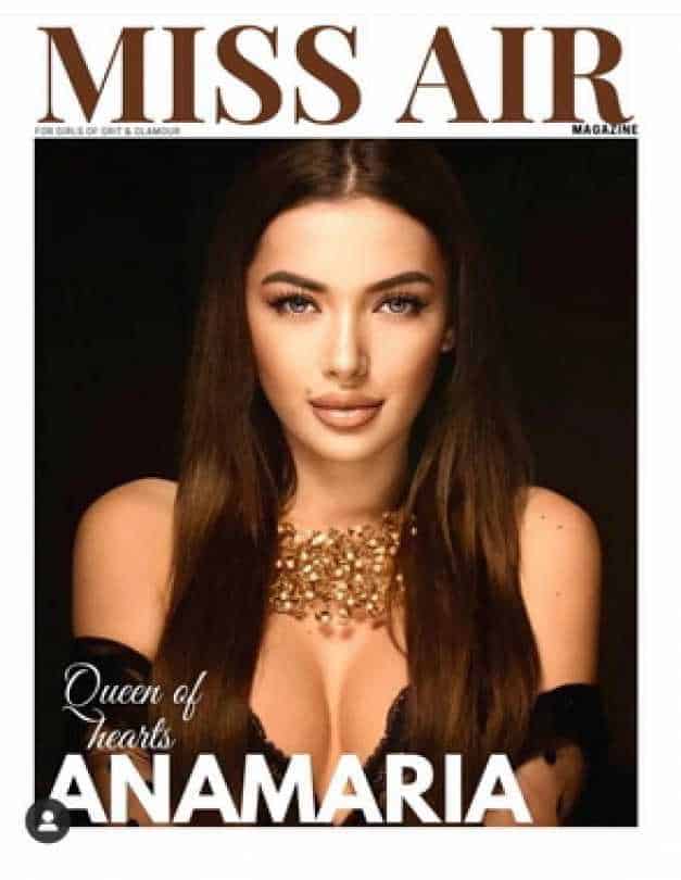 foto - o româncă a câștigat titlul de miss world next top model 2022