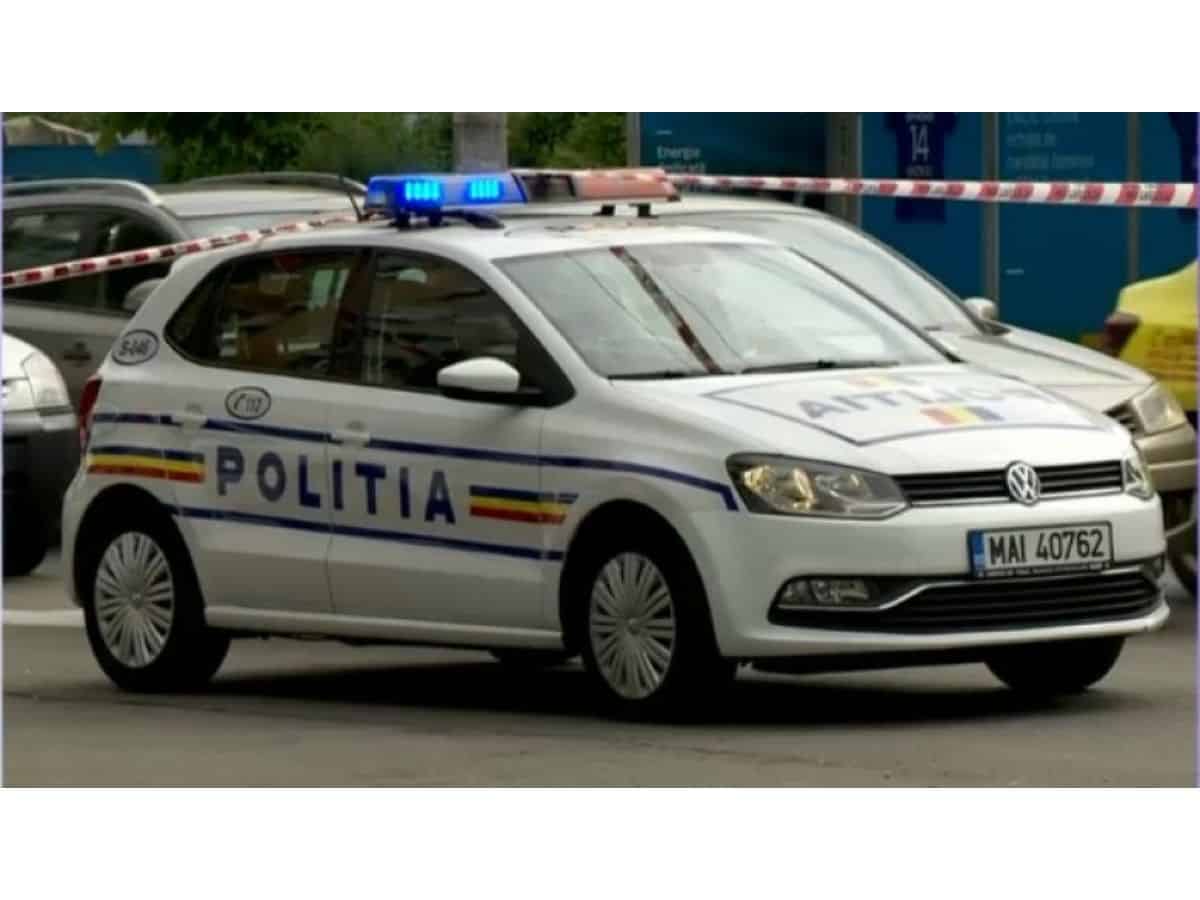 românia: un sediu al poliției a fost prădat de hoți