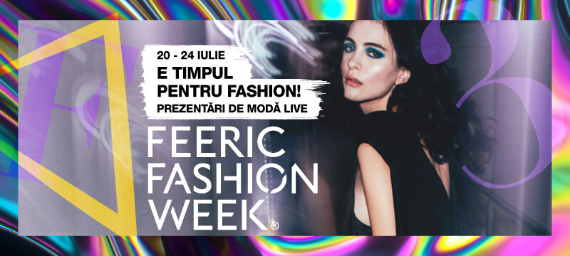 Prezentări de modă în spații inedite, colecții surpriză și o instalație de modă: Promenada Sibiu este și anul acesta partener oficial al Feeric Fashion Week