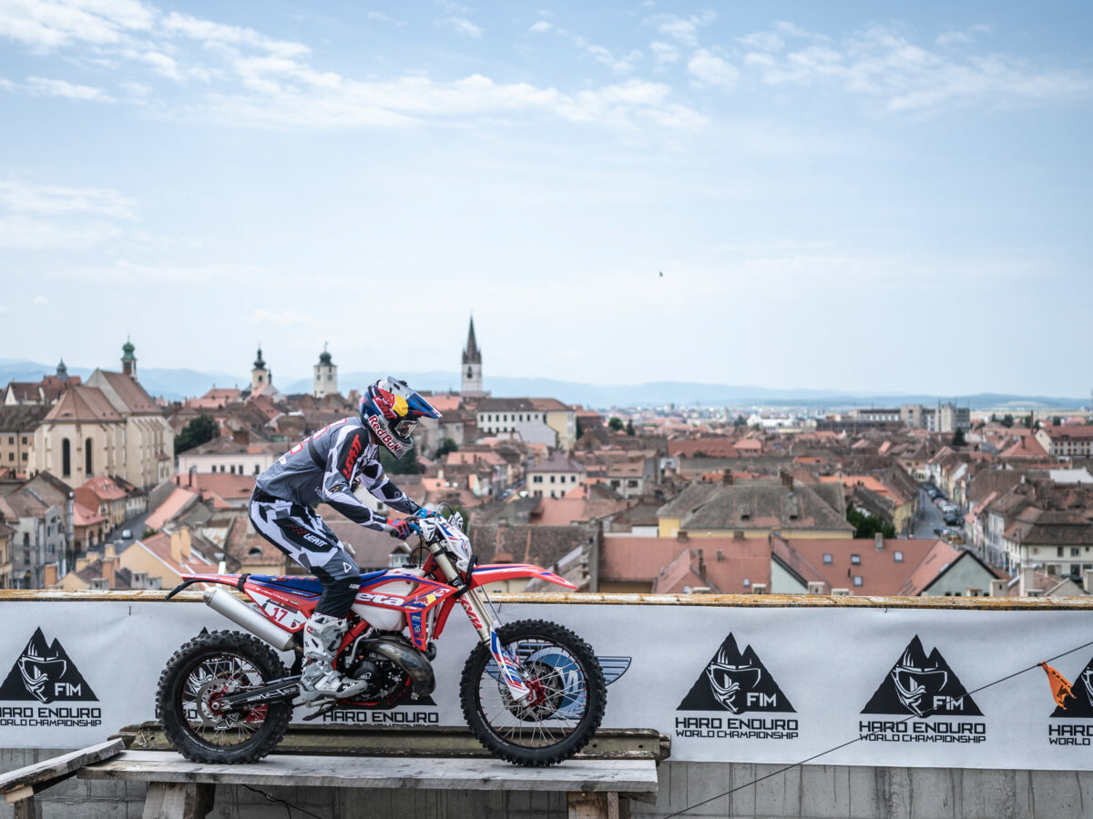 prologul red bull romaniacs, cel mai urmărit eveniment de hard enduro din lume