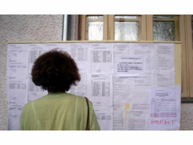 peste 400 de note mărite la evaluarea națională după contestații la sibiu