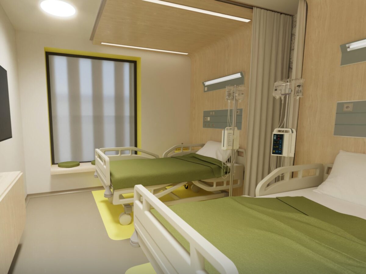foto: cum va arăta noul spital județean din sibiu - a fost lansat turul virtual