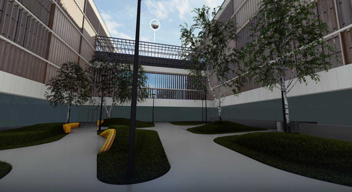foto: cum va arăta noul spital județean din sibiu - a fost lansat turul virtual