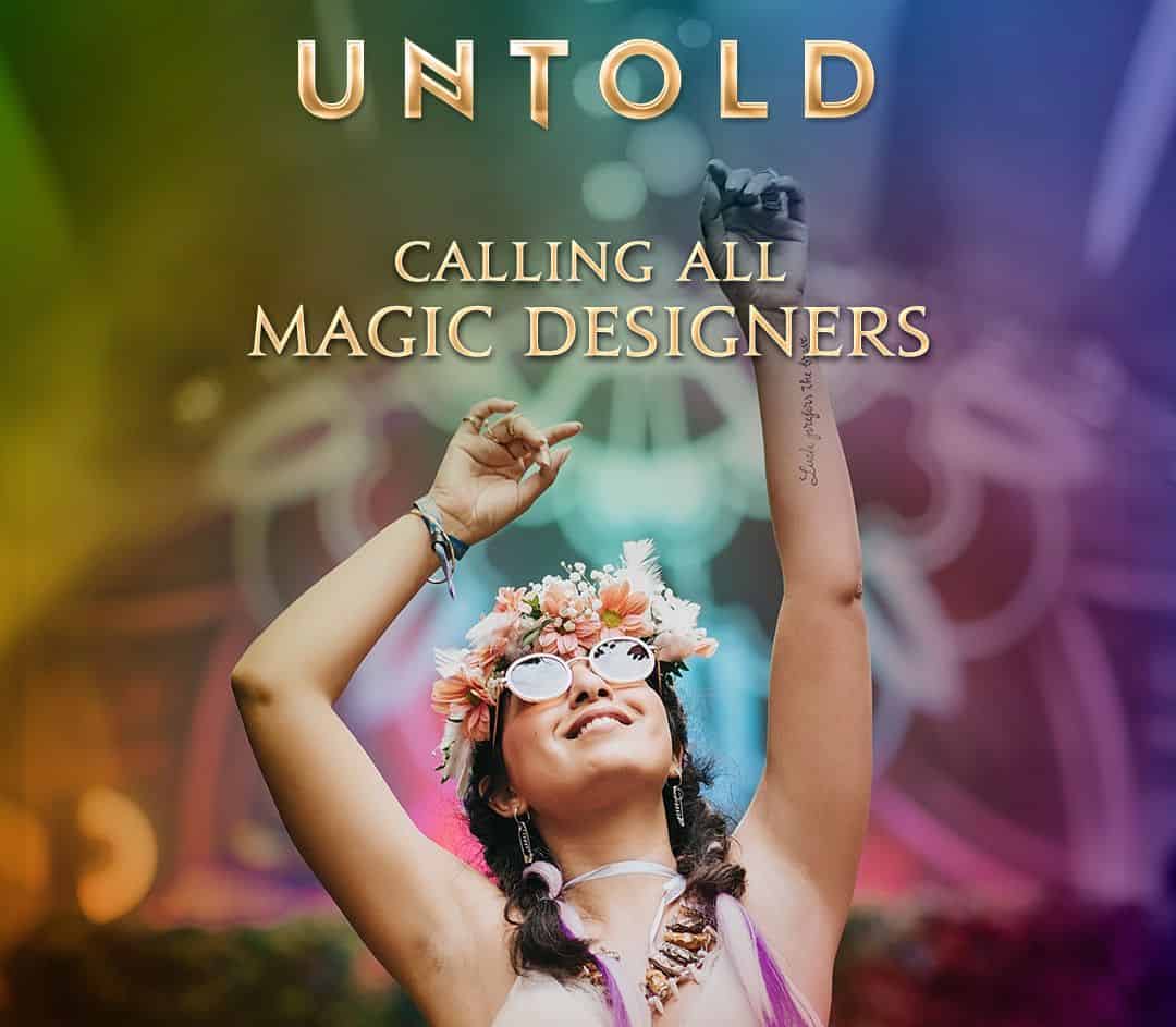 UNTOLD REUNEȘTE CEI MAI TALENTAȚI CREATORI DE STIL ÎN DESIGNERS’ NEST