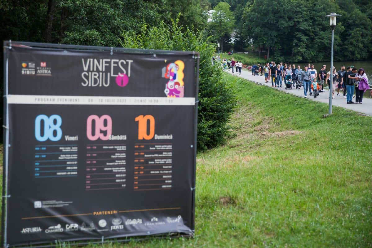 galerie foto din muzeul astra -vinfest 2022 în imagini