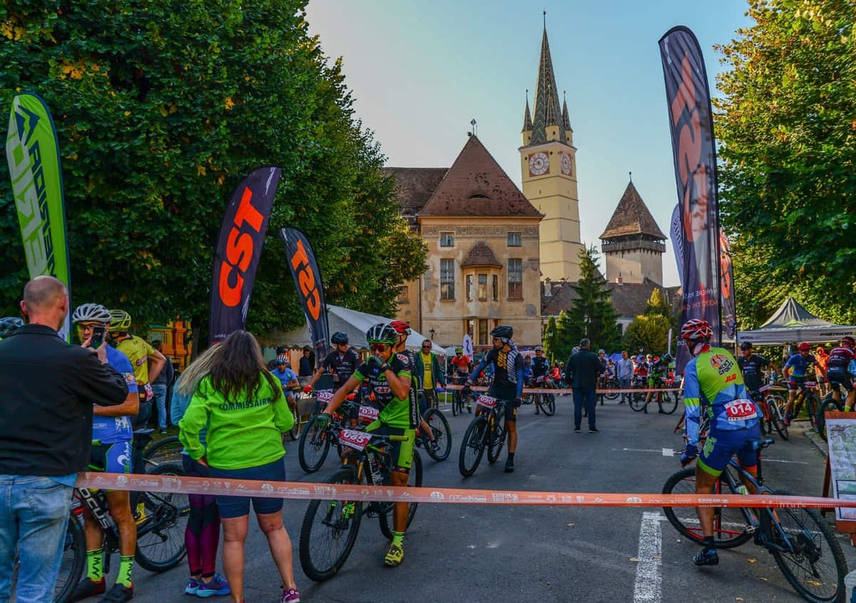 tradiția mediaș bike marathon continuă - se înființează o secție de ciclism în oraș
