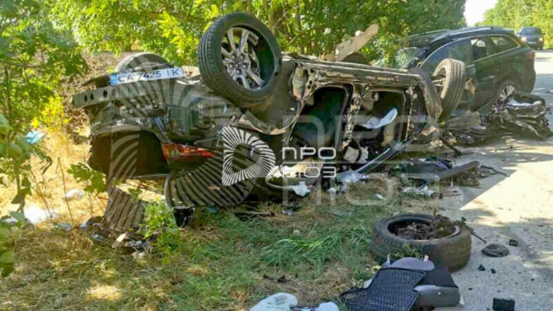 doi români in stare gravă după un accident rutier în bulgaria