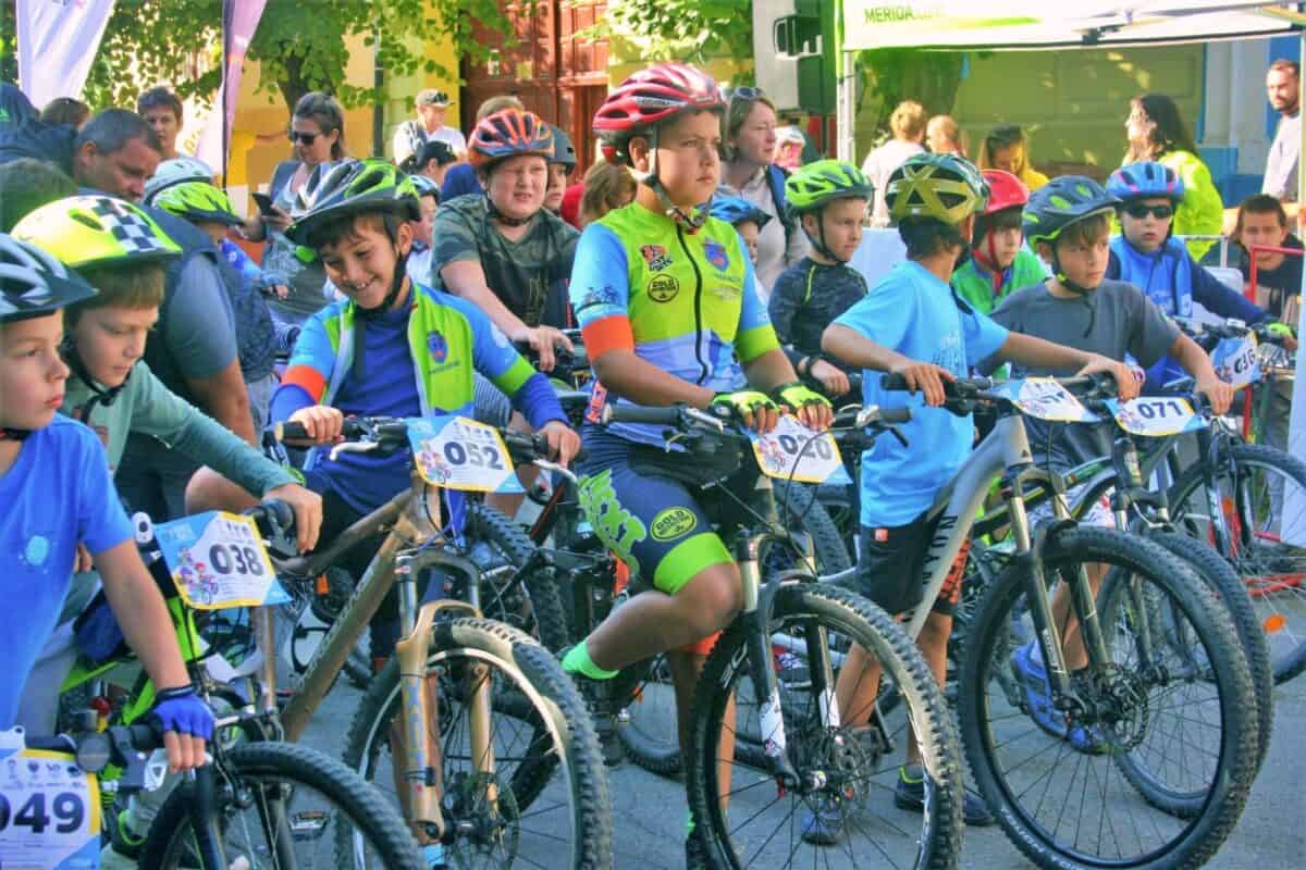 tradiția mediaș bike marathon continuă - se înființează o secție de ciclism în oraș