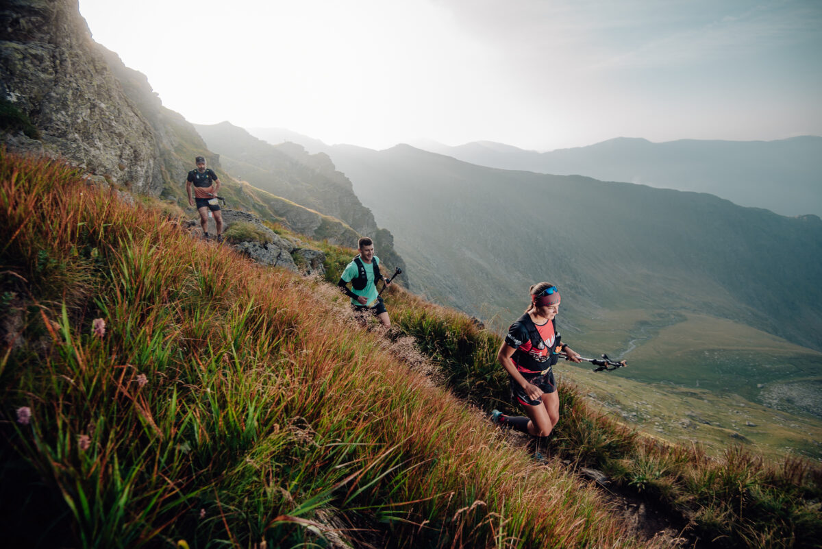 foto rezultatele competiției 2x2 race 2022 - ultra sky marathon-ul din munții făgăraș