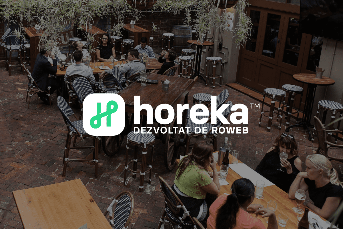 Horeka by Roweb
