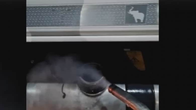 video aer în loc de motorină la o pompă dintr-o benzinărie - anpc a mers în control la fața locului