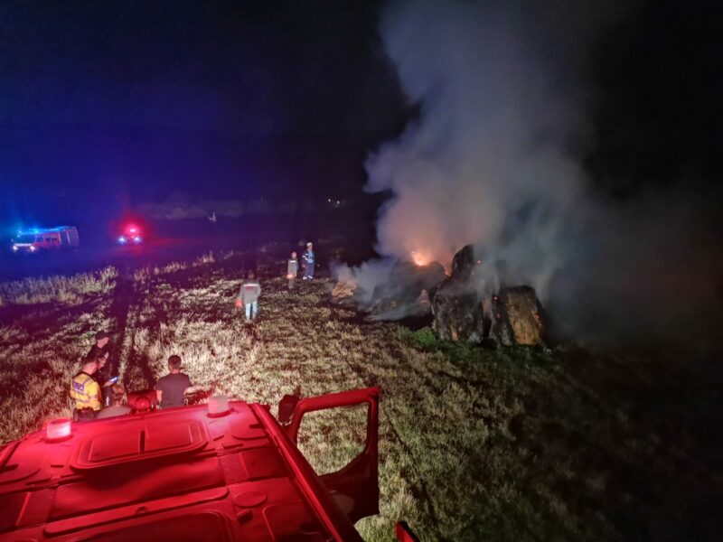 weekend de ”foc” la isu sibiu - peste 130 de persoane au avut nevoie de asistență medicală