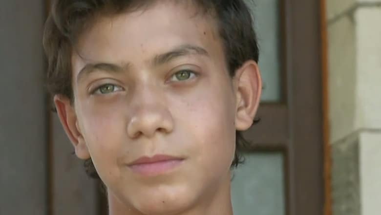 video povestea lui abeel, un băiat crescut doar de bunică -„mi-aș dori să am părinții lângă mine”
