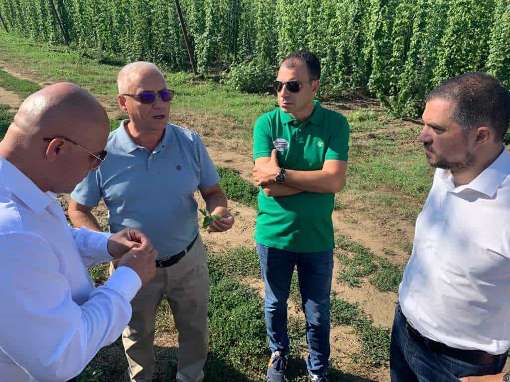 ADS sprijină producătorii agricoli români