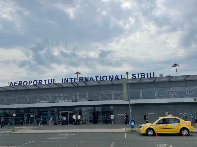 ajutor de stat pentru aeroportul internațional sibiu - 2.23 milioane de europ pentru deschiderea a șase rute noi