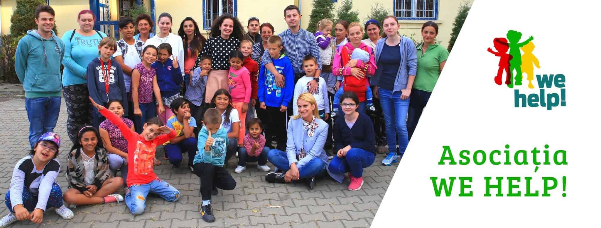 asociația wehelp sibiu caută voluntari - timp de trei luni, aceștia vor ajuta copii la teme