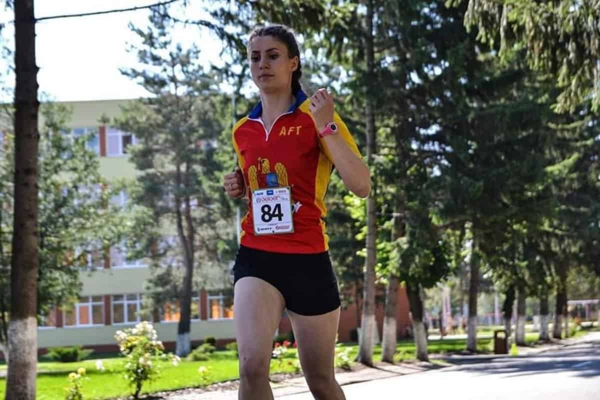 foto: absolventă a academiei forțelor terestre sibiu, campioană mondială la competiția world police and fire games