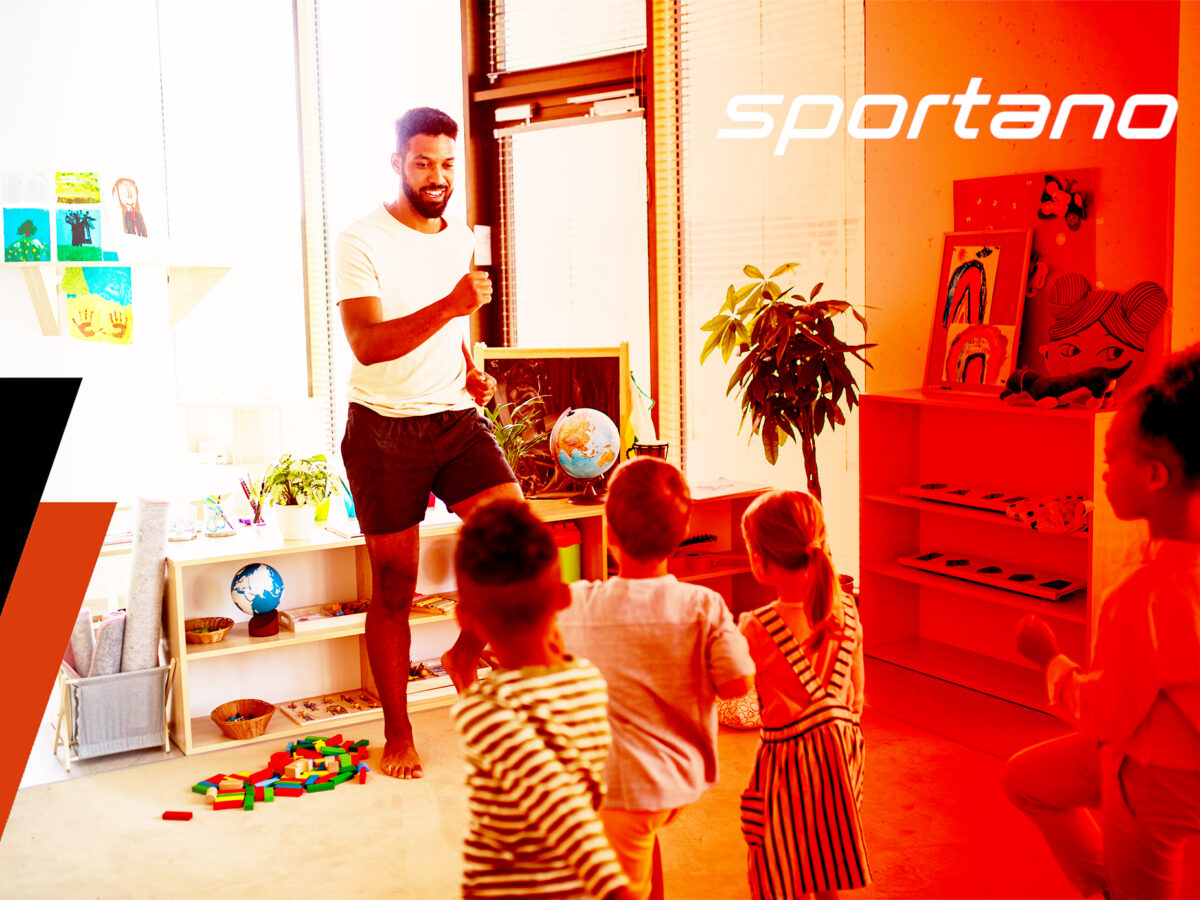cum să-i insufli energie sportivă copilului tău? descoperă noua platformă sportano!