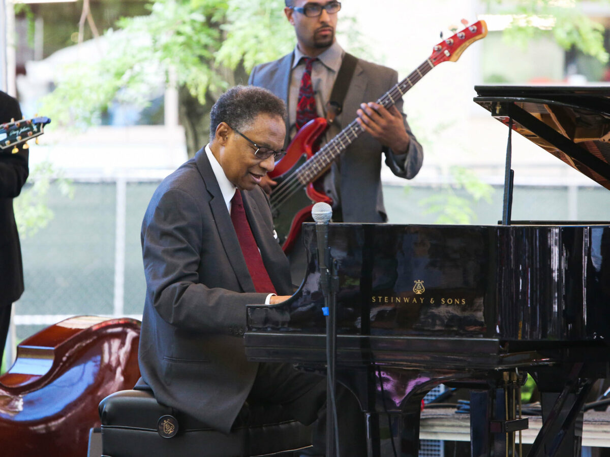 a murit pianistul de jazz ramsey lewis - muzicantul avea 87 de ani