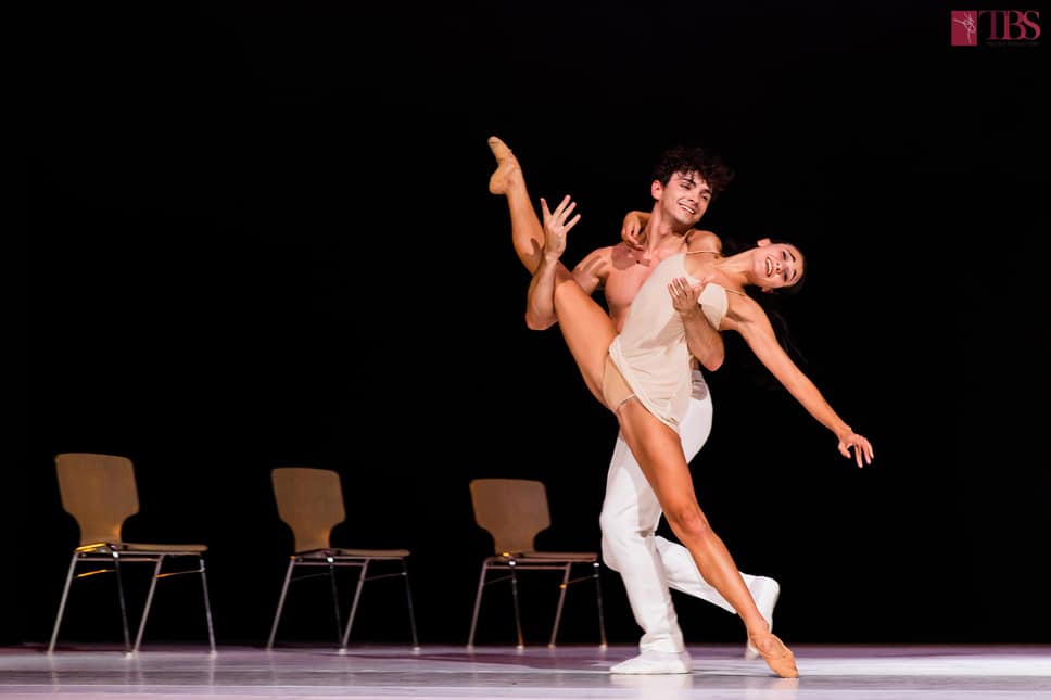 teatrul de balet sibiu a început stagiunea în germania - în jur de 400 persoane au participat la spectacolul de dans contemporan „romeo și julieta”