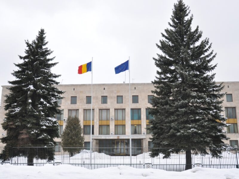 ambasada romaniei moscova
