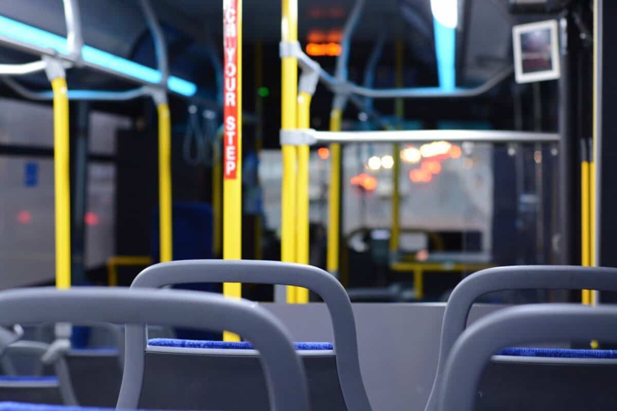 noua aplicație mobilă "sibiu bus" - poți cumpăra bilete sau configura trasee