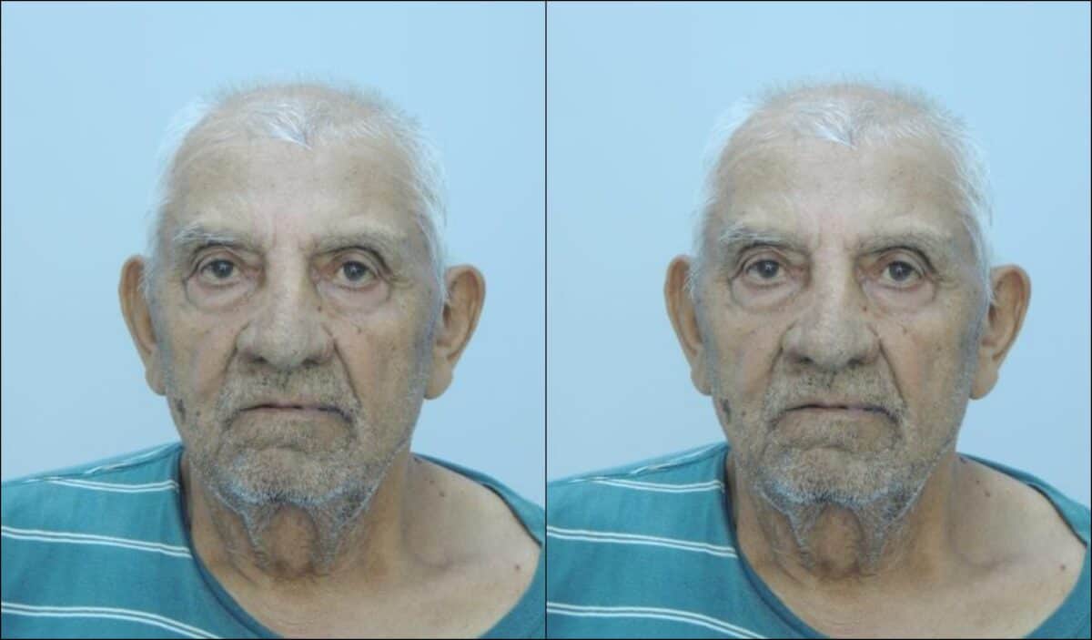 bărbat în vârstă de 80 de ani din sibiu, dat dispărut - este căutat de poliție
