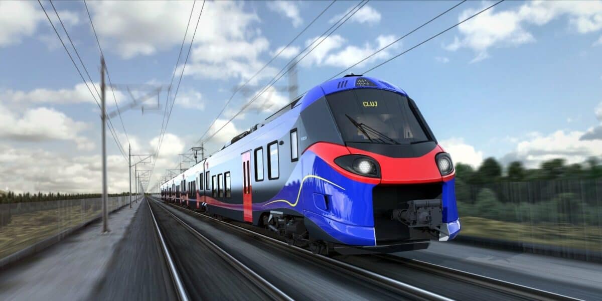 ministerul transporturilor cumpără 17 trenuri electrice noi - valoarea acestora este de 3,7 miliarde de lei
