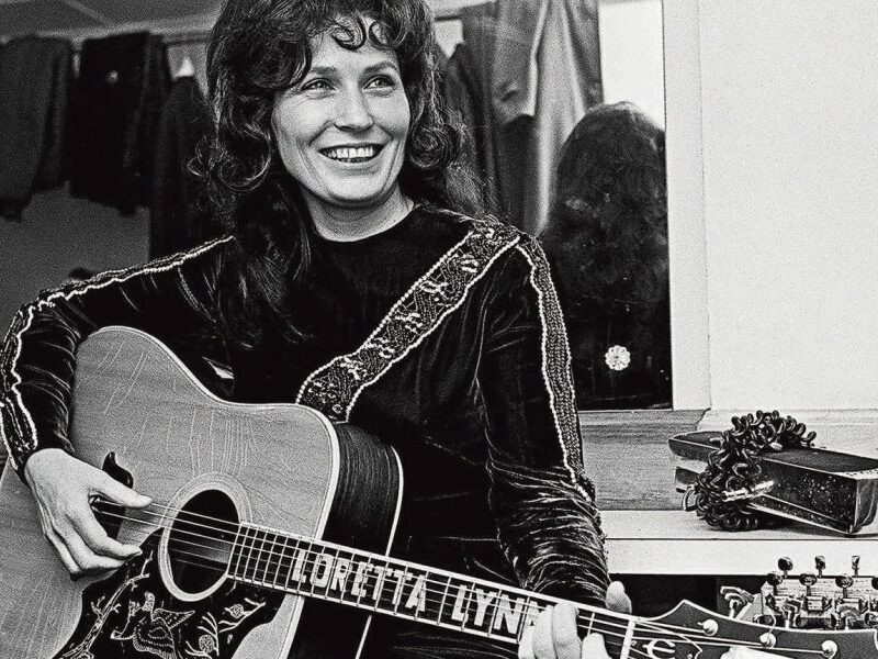 legenda muzicii country, loretta lynn a murit - avea 90 de ani