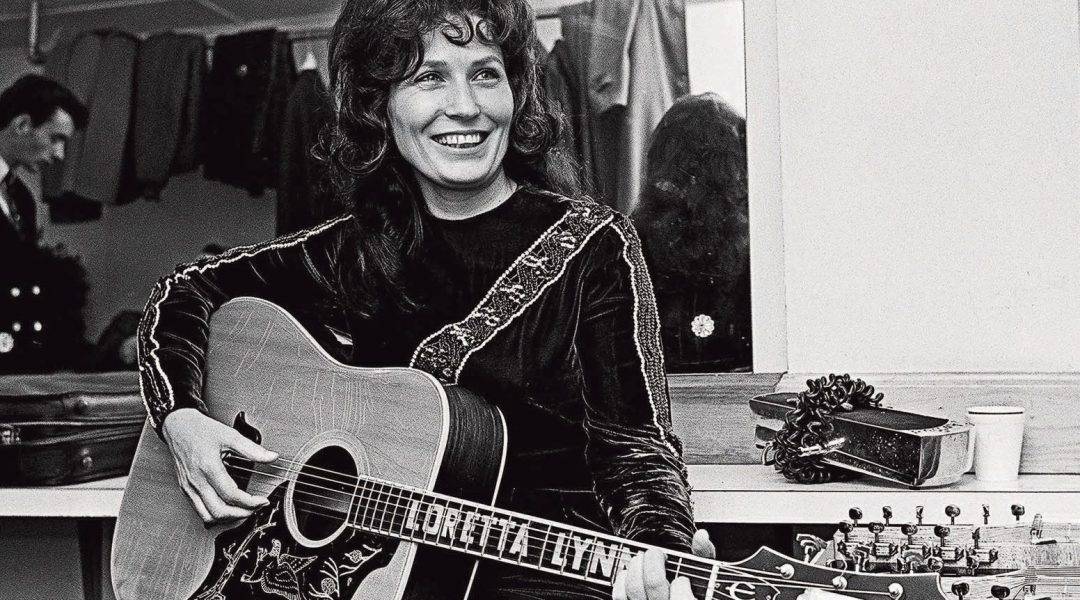 legenda muzicii country, loretta lynn a murit - avea 90 de ani