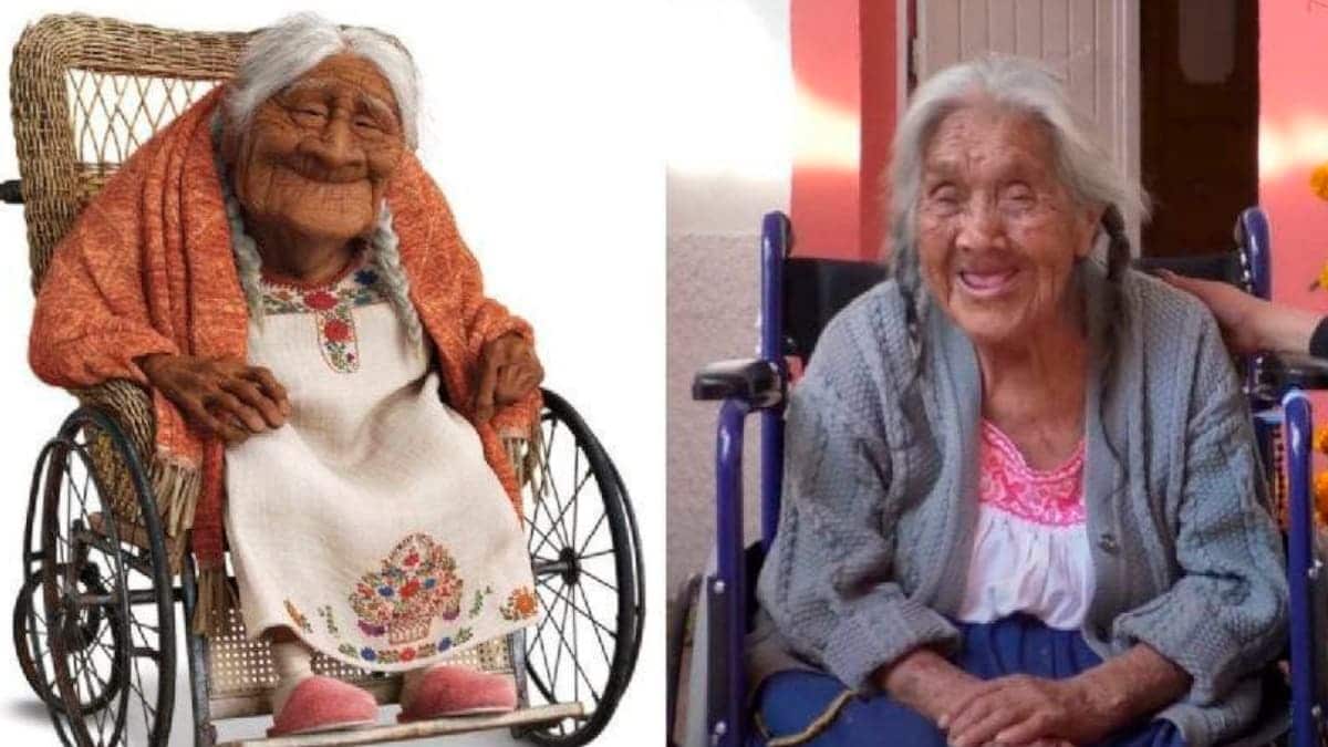 a murit maria caballero - femeia care a inspirat personajul disney ”mama coco” avea 109 ani