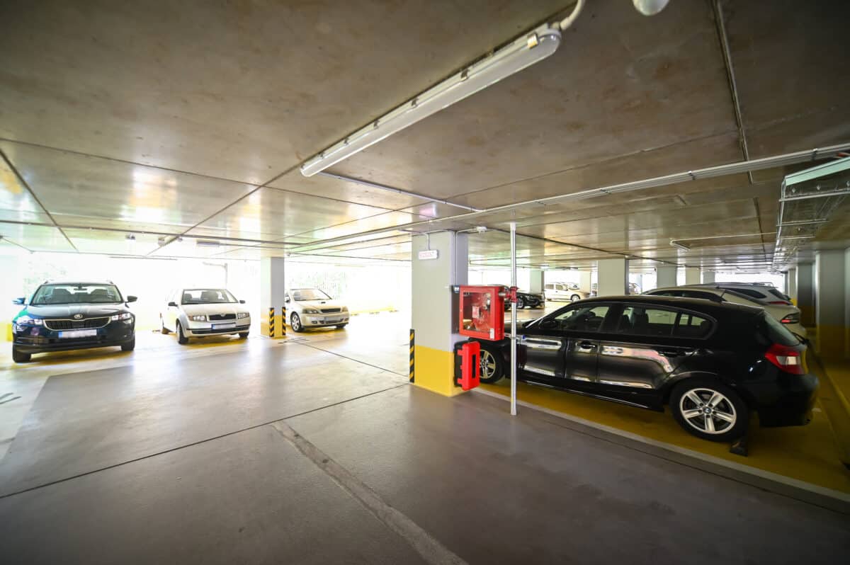 primăria face o nou parcare subterană în zona siretului - va avea peste 250 de locuri