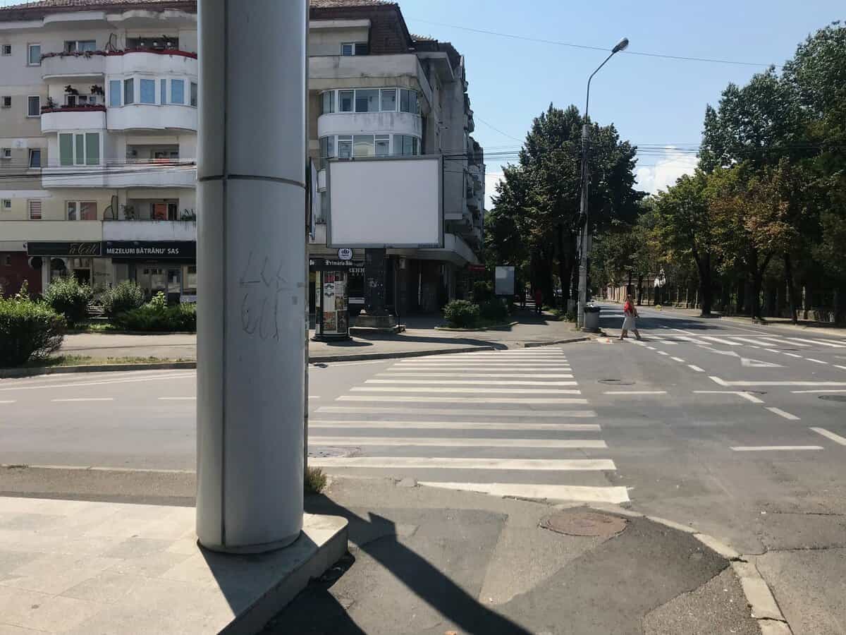 foto: bulevardul victoriei din sibiu - cum ar putea arăta