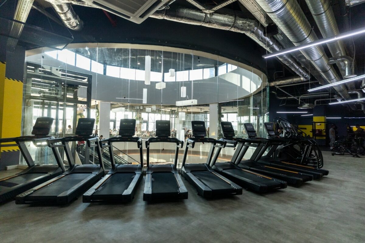 infuzie de energie la promenada sibiu - s-a deschis noul centru de fitness și aerobic stay fit gym