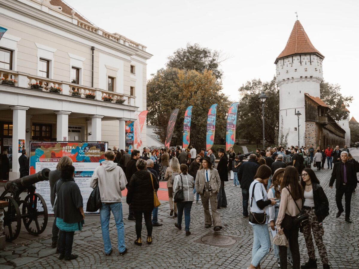 Astra Film Festival și Întâlnirea Internațională a Sașilor de la Sibiu, intră sub Înaltul Patronaj al Președintelui Klaus Iohannis