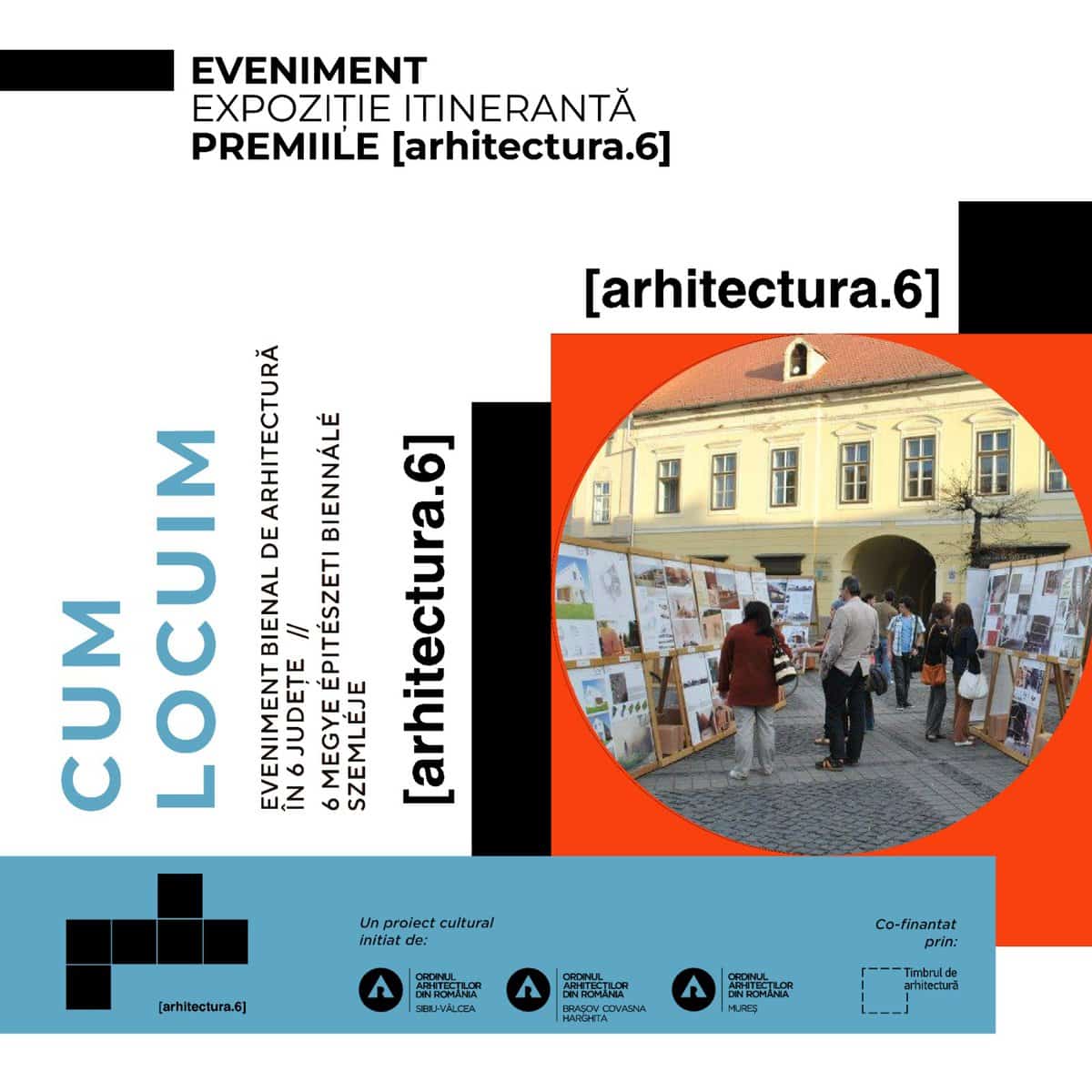 Weekend cu evenimente atractive la Sibiu - Puya concertează la Backyard, iar în Muzeul în Aer Liber se sărbătorește Ziua Recoltei