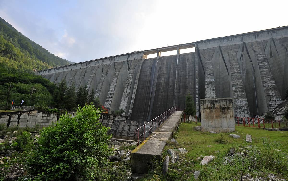 barajele din județul sibiu la control - cnsu va verifica calitatea construcției și siguranței