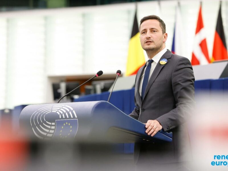 nicu ștefănuță, europarlamentar renew europe: ”am sesizat comisia europeană cu privire la legea fenechiu și îi cer inițiatorului să o retragă!” (c.p)