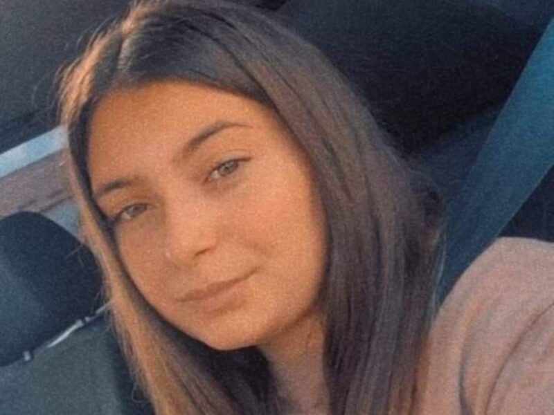adolescentă din boian, căutată de poliție - paris ana maria a fugit de acasă