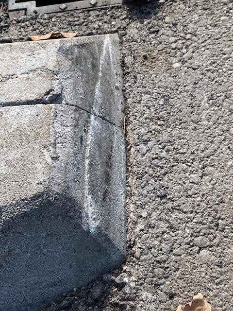 foto video lucrări de mântuială pe strada zidarilor - „au reparat pe o parte și au stricat pe alta”