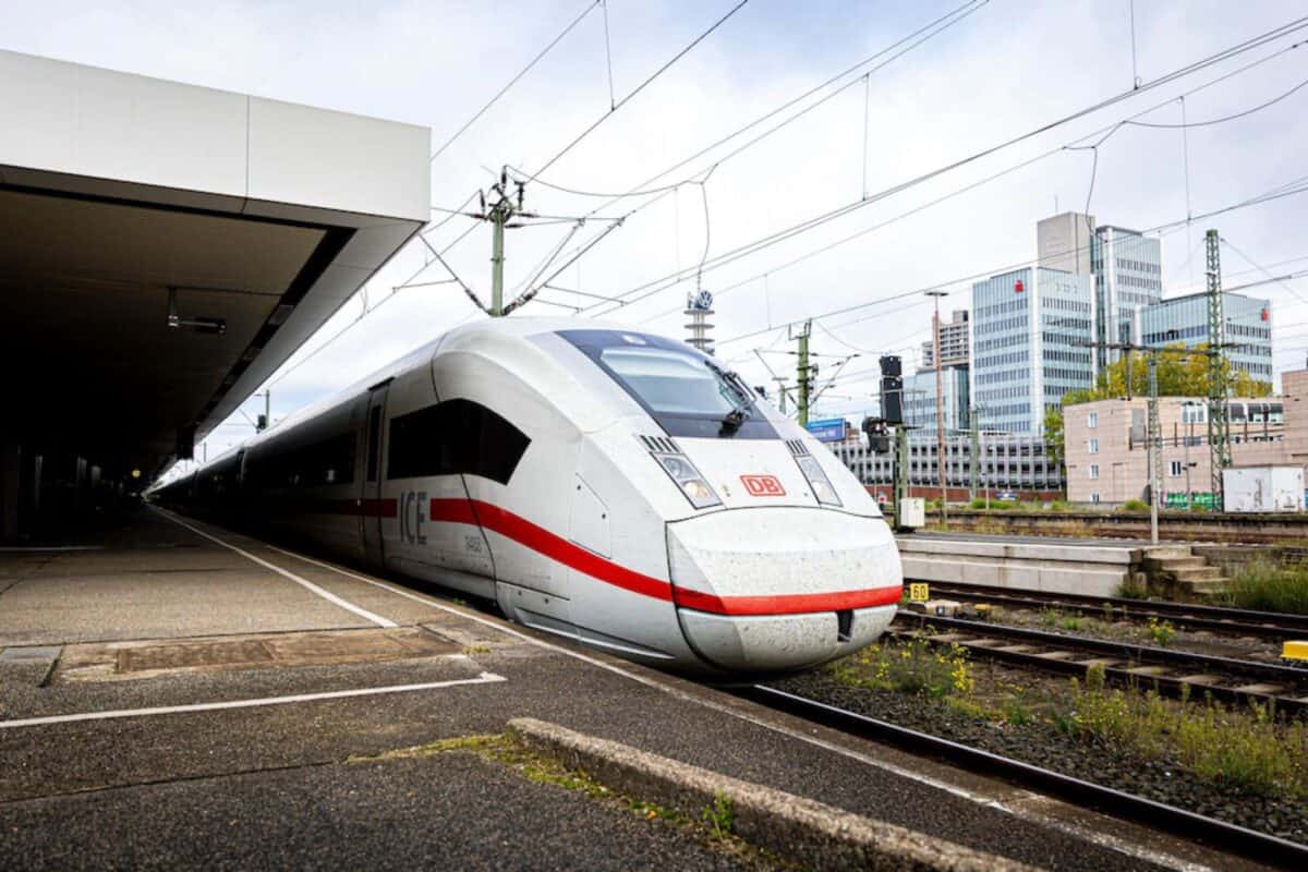 atenționare de călătorie în germania - sunt anunțate greve în serviciile de transport feroviar