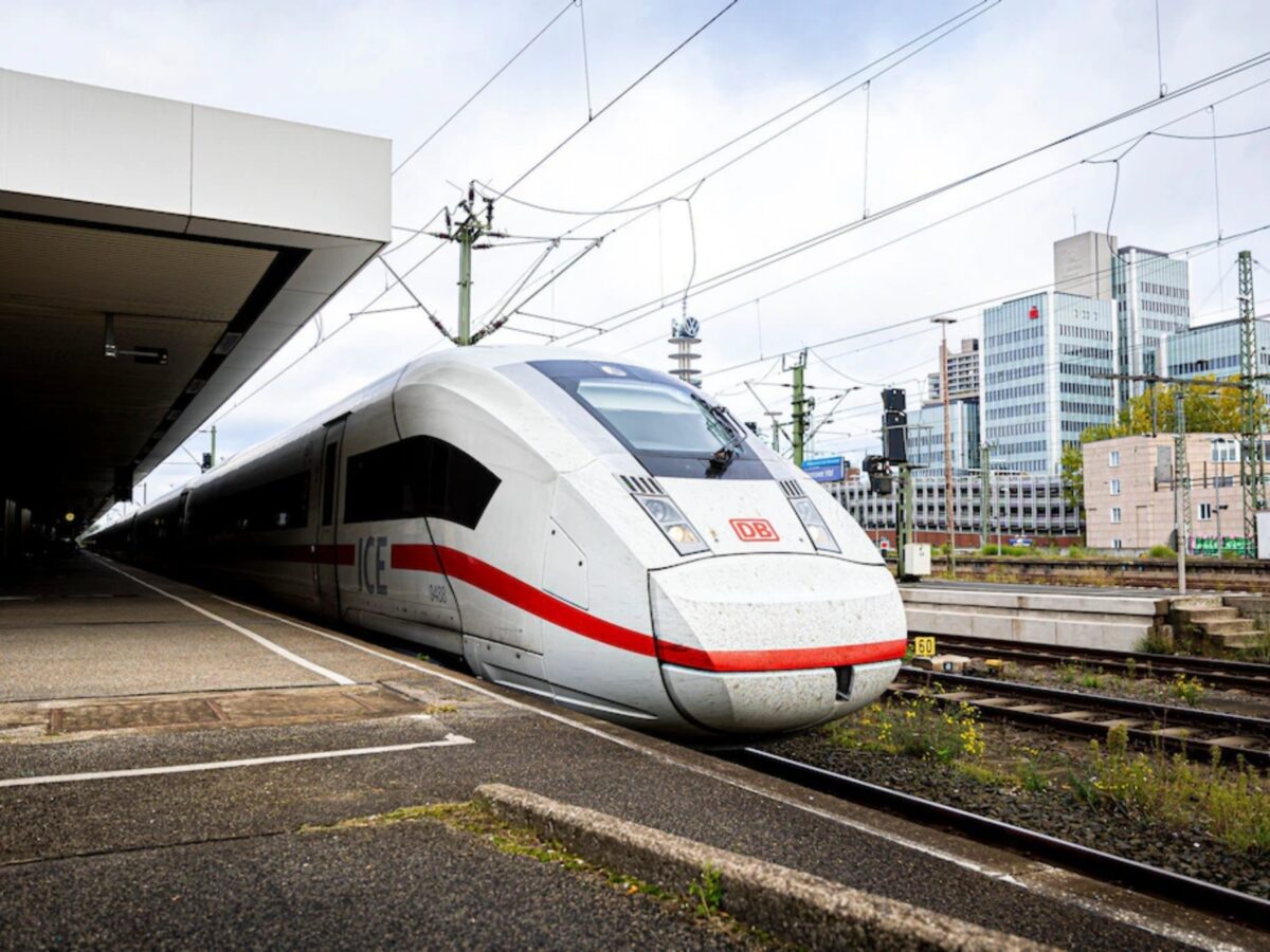 traficul feroviar din nordul germaniei, paralizat din cauza unui „act de sabotaj”