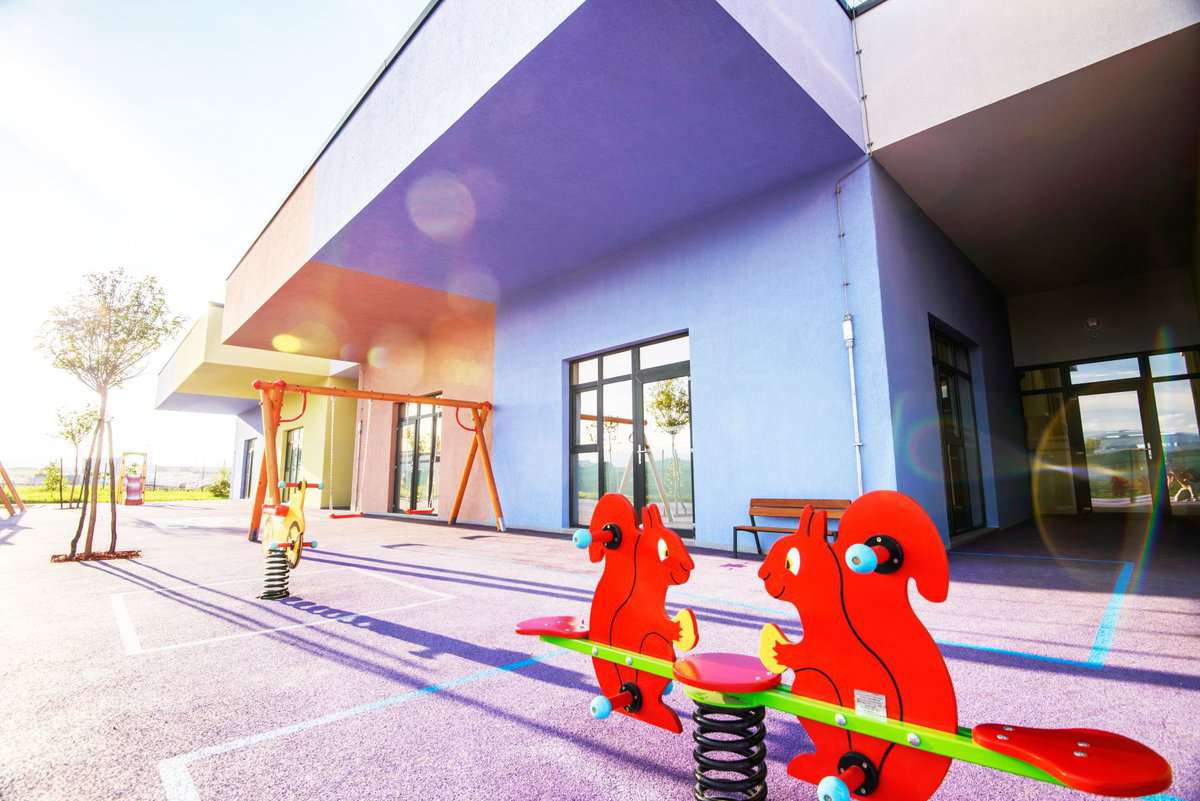 continental sibiu extinde grădinița dedicată copiilor angajaților - are acum peste 2.000 de metri pătrați