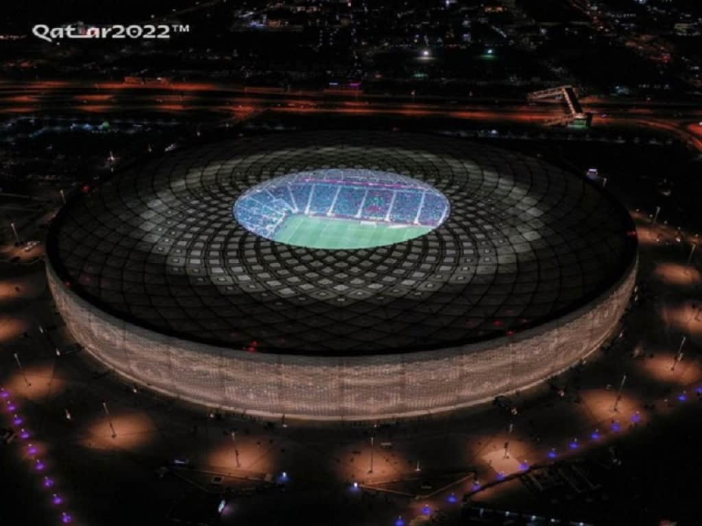 foto - cum arată cele opt stadioane de la cupa mondială din qatar - seamănă cu niște ozn-uri