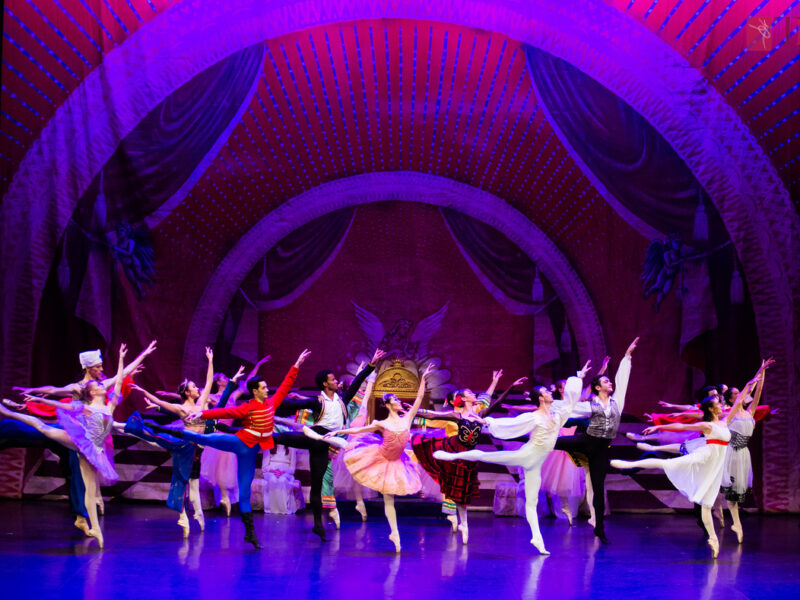 baletul sibian dansează cu casa închisă în luna decembrie. s-au pus în vânzare biletele pentru primele spectacole din 2023