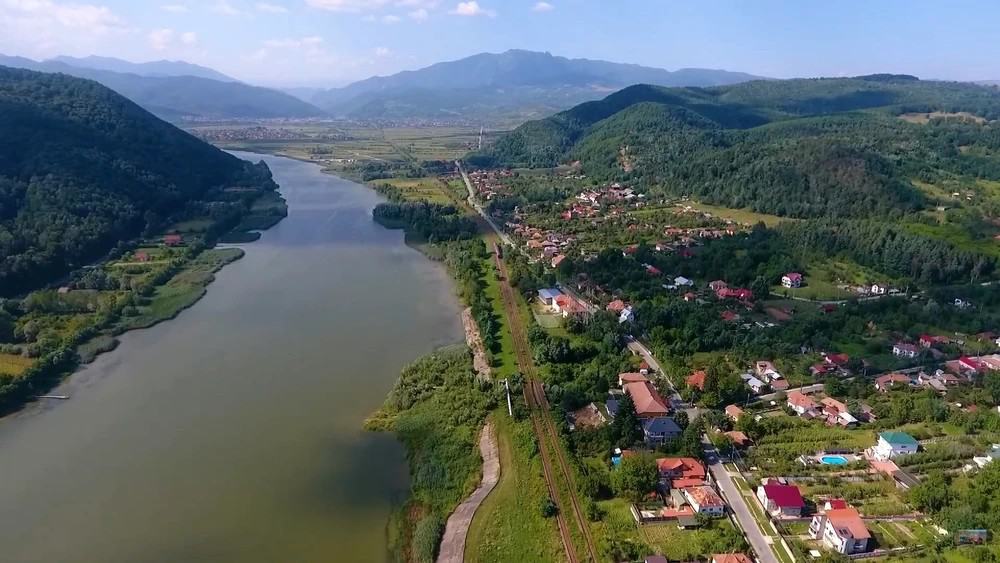 „Centura Vâlcii”, o nouă legătura între Râmnicu Vâlcea și Autostrada Sibiu-Pitești - Va fi paralelă cu DN7 și E81