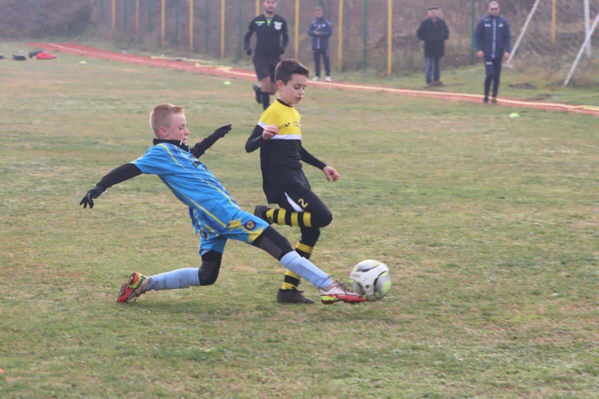 șelimbărul a câștigat „cupa satelor” la fotbal - va reprezenta județul la turneul regional