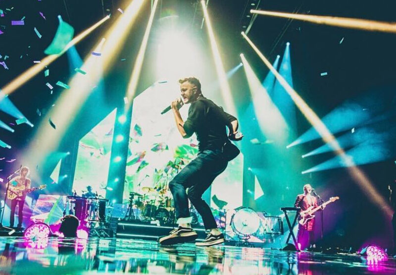 imagine dragons vine pentru prima dată în românia, la untold