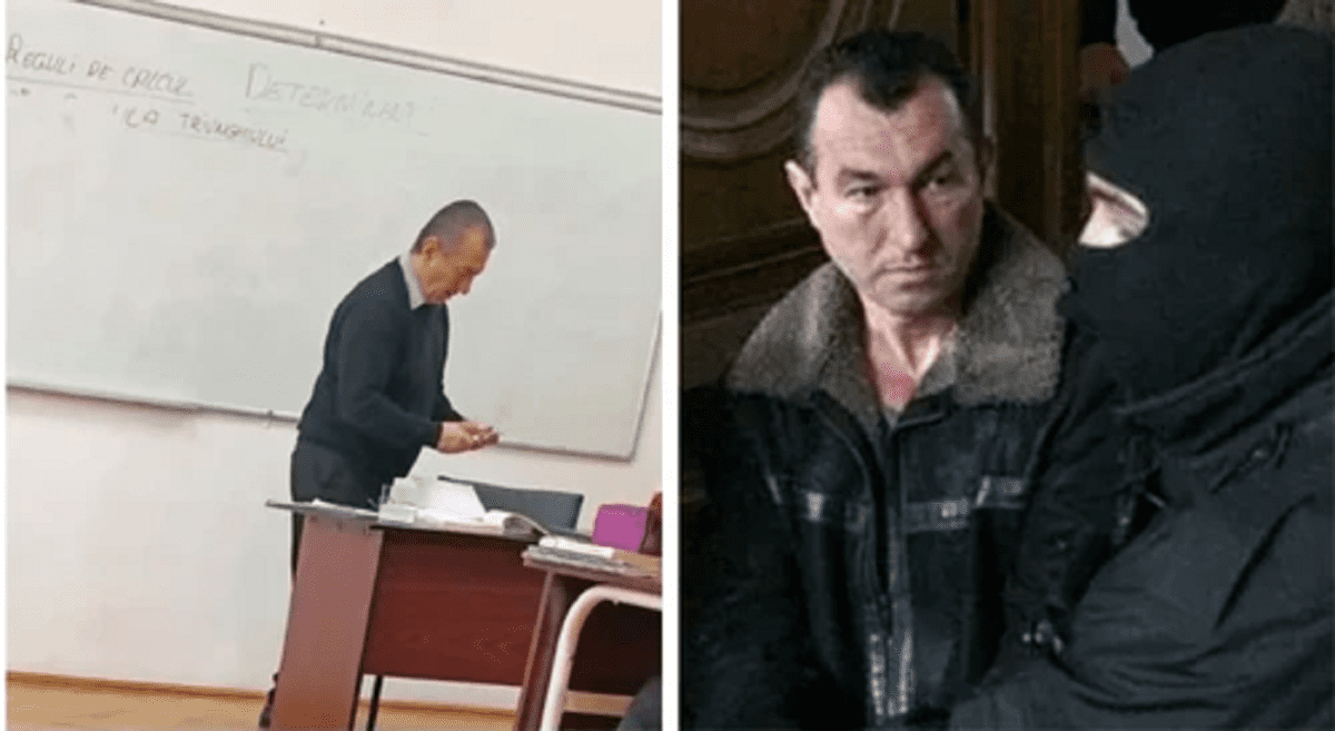 un interlop predă matematică la un liceu din turda - inspectoratul școlar spune că bărbatul nu este angajat