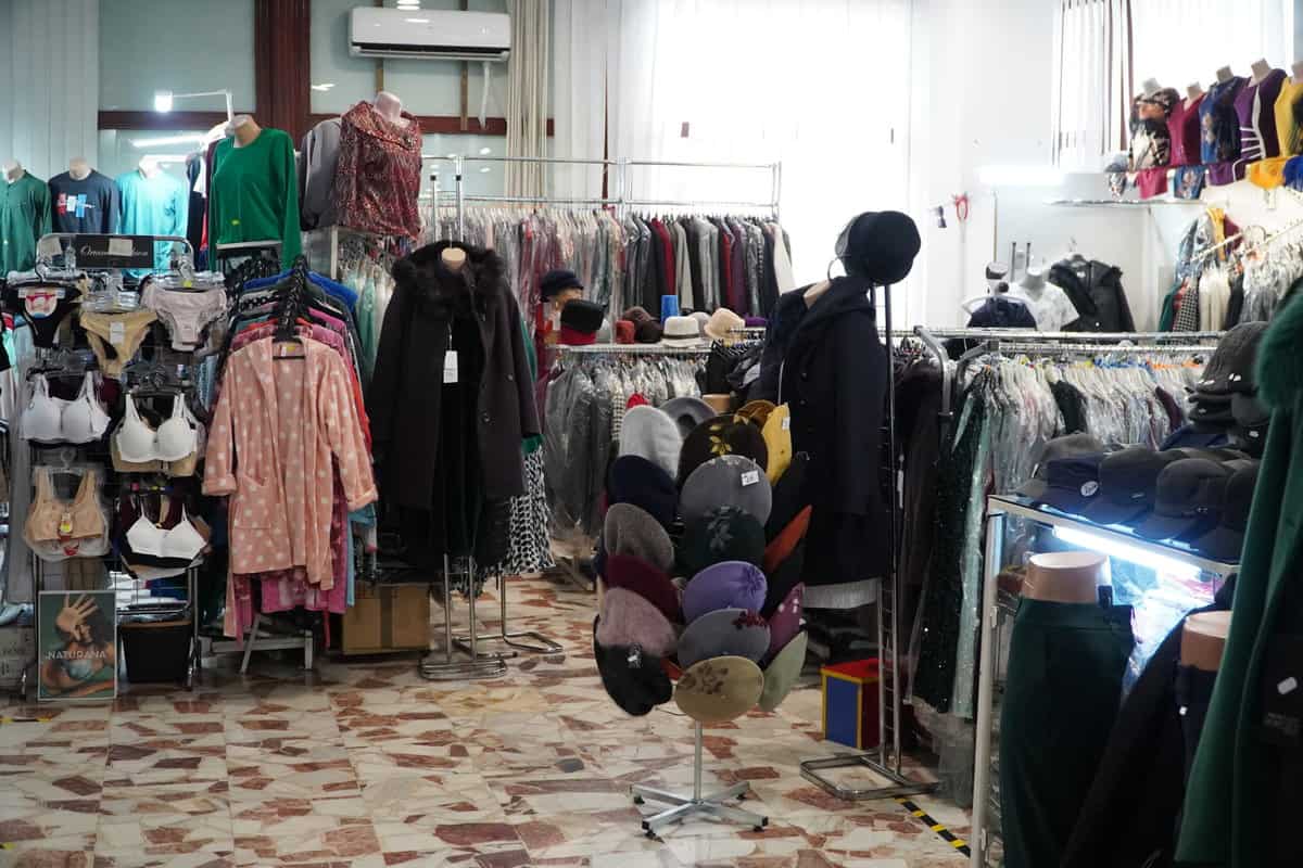 magazinul dumbrava și-a revenit după pandemie - vânzările au revenit la normal: ”mall-ul nou nu ne-a afectat”